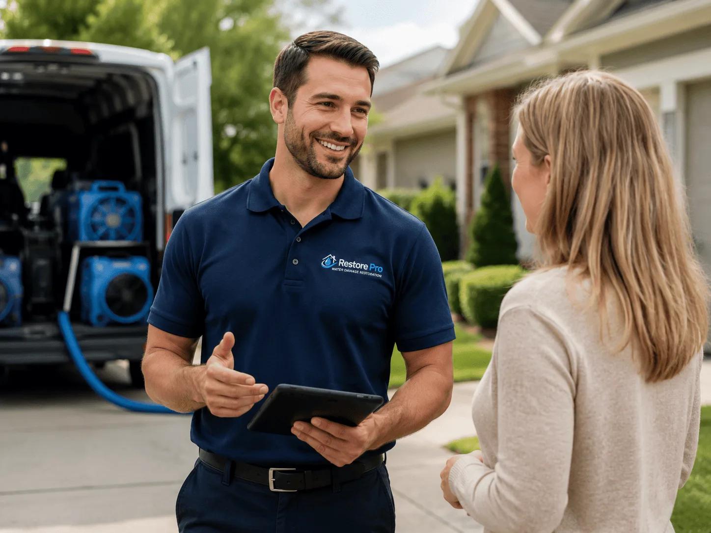 Water Damage Restoration Albion, CA FAQs